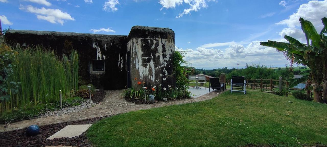 Готель Au Bunker 67 Rott Екстер'єр фото